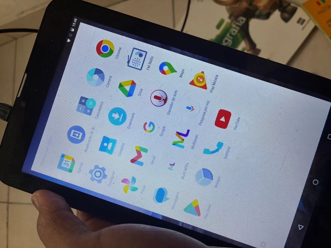 Tablet Multilaser  - Foto 2