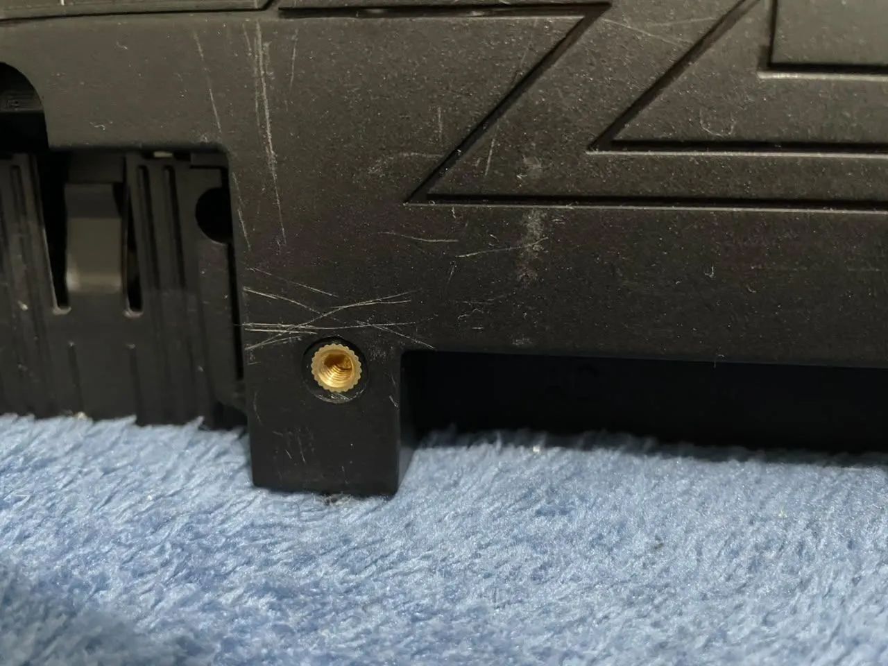 MONITOR GAMER MANCER HORIZON Z2 VA 100HZ - Foto 4