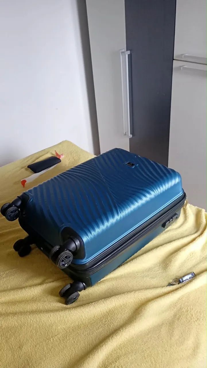 Mala de viagem 