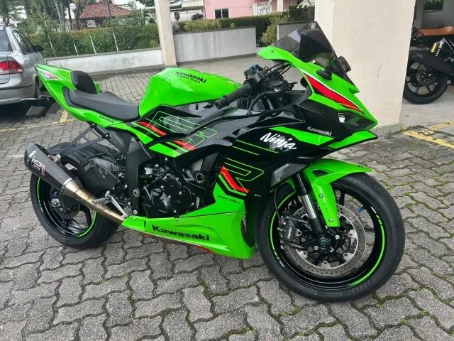 Kawasaki 636 - Foto 5