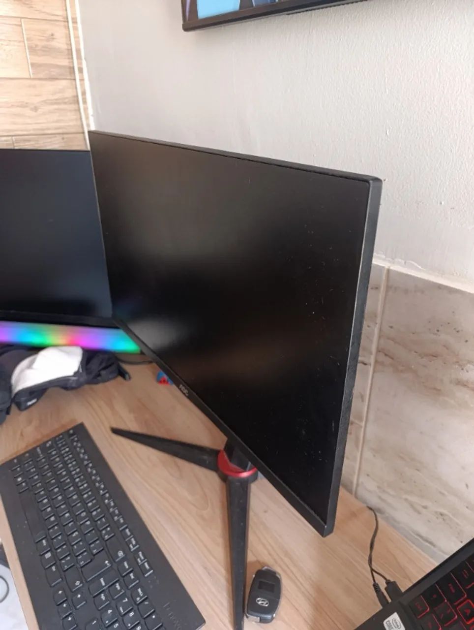 Monitor Aoc 24p 165HZ
