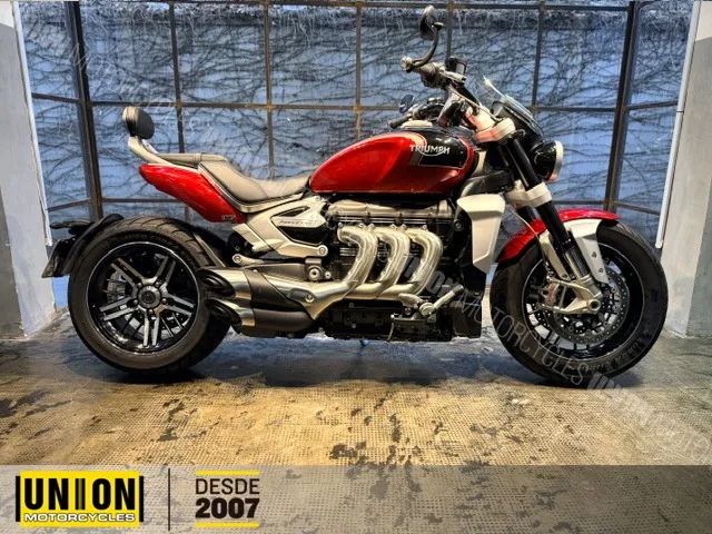TRIUMPH ROCKET III GT - Foto 2