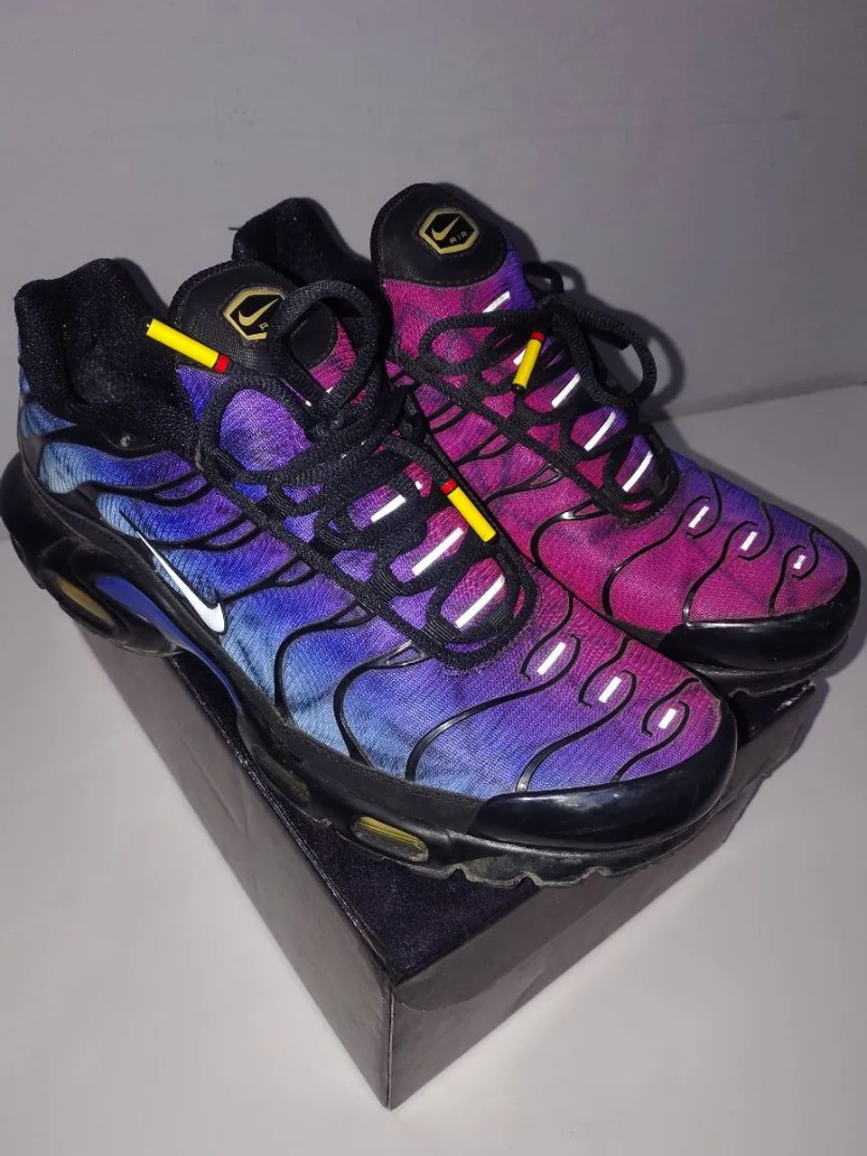 Nike Air Max Plus Original Edição Limitada 
