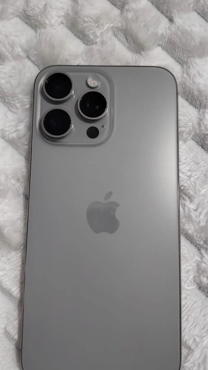 Vendo iPhone 15 pro max - Foto 3