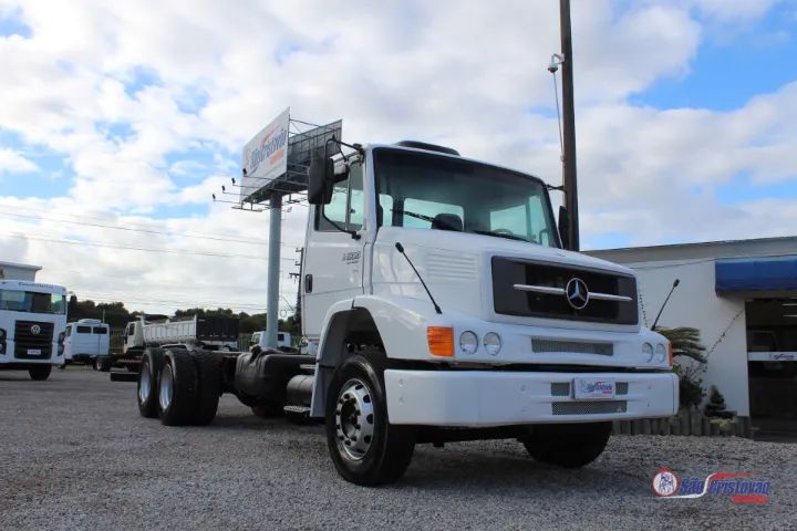 Mercedes benz 1620 2009 - Foto 5