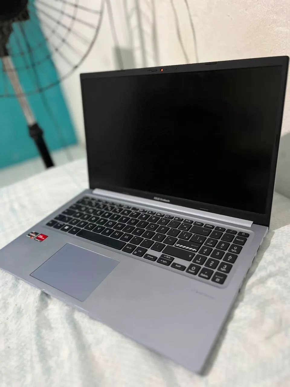 Notebook asusvivobook 15, ryzen 7  - Foto 3