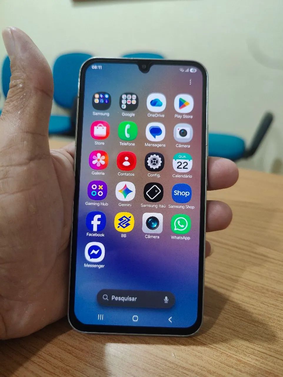VENDO SAMSUNG A34 - Foto 2