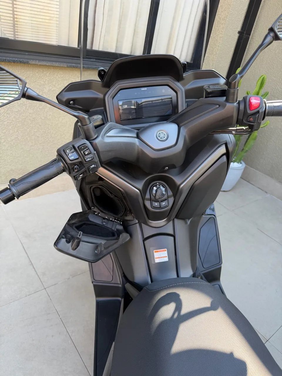 Xmax 300 Conected - Marrom - Foto 2