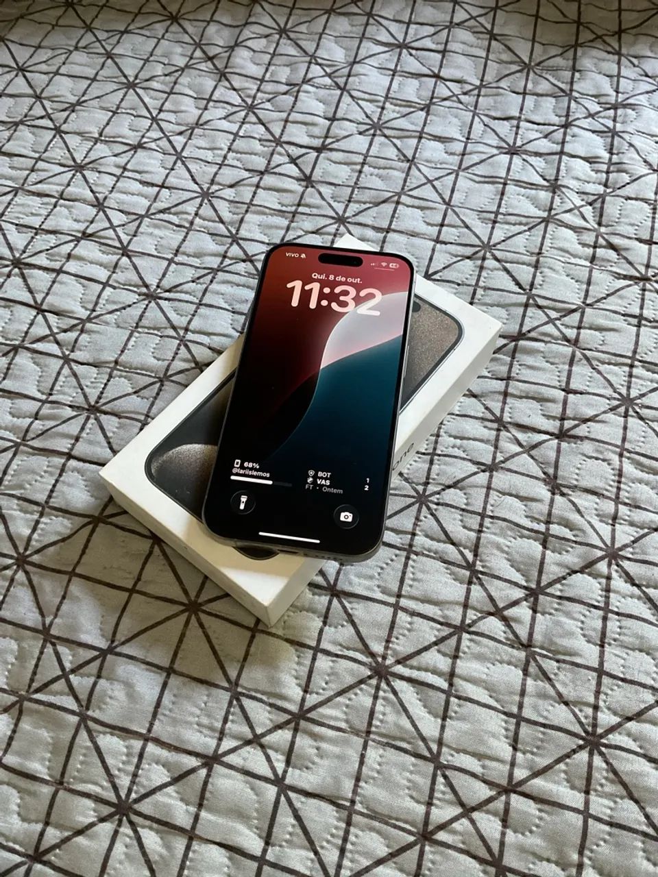 Iphone 15 pro 128gb - Foto 2