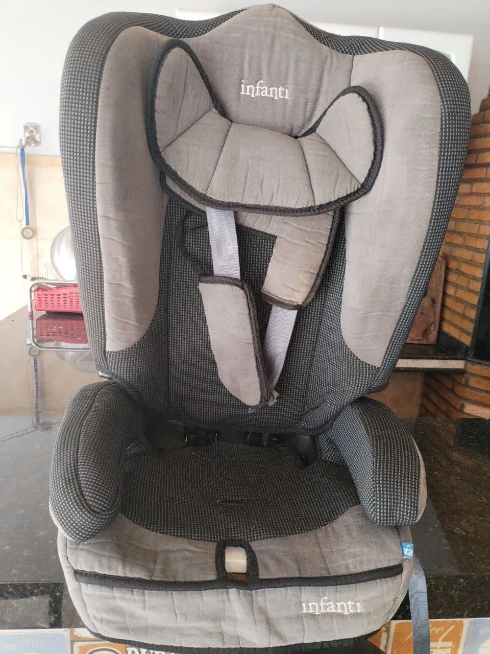 Cadeirinha para criaça - Foto 3