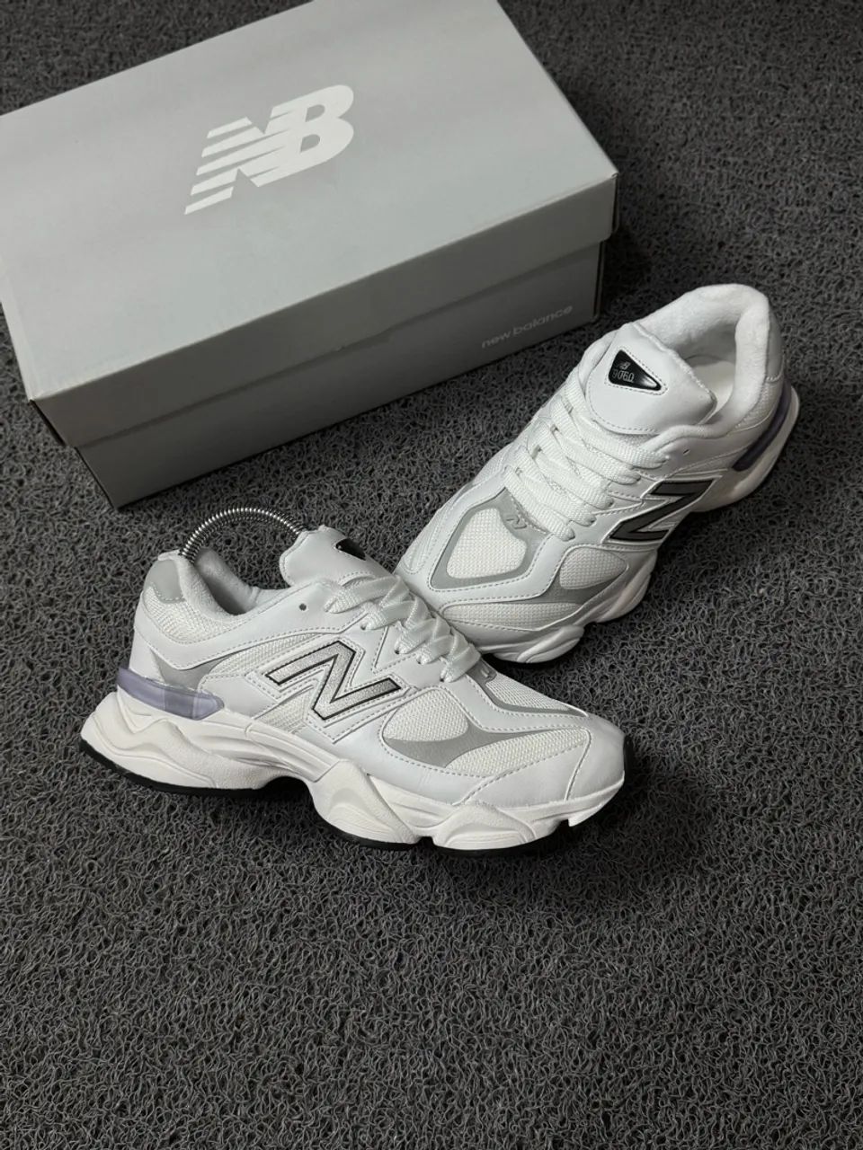 ワイリー New balance 9060 unissex - Calçados - Ceilândia Sul (Ceilândia