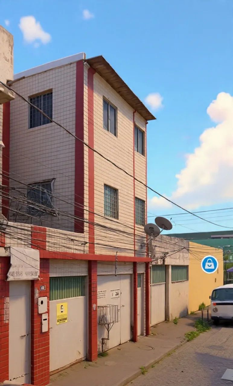Kitnet Cordeiro 