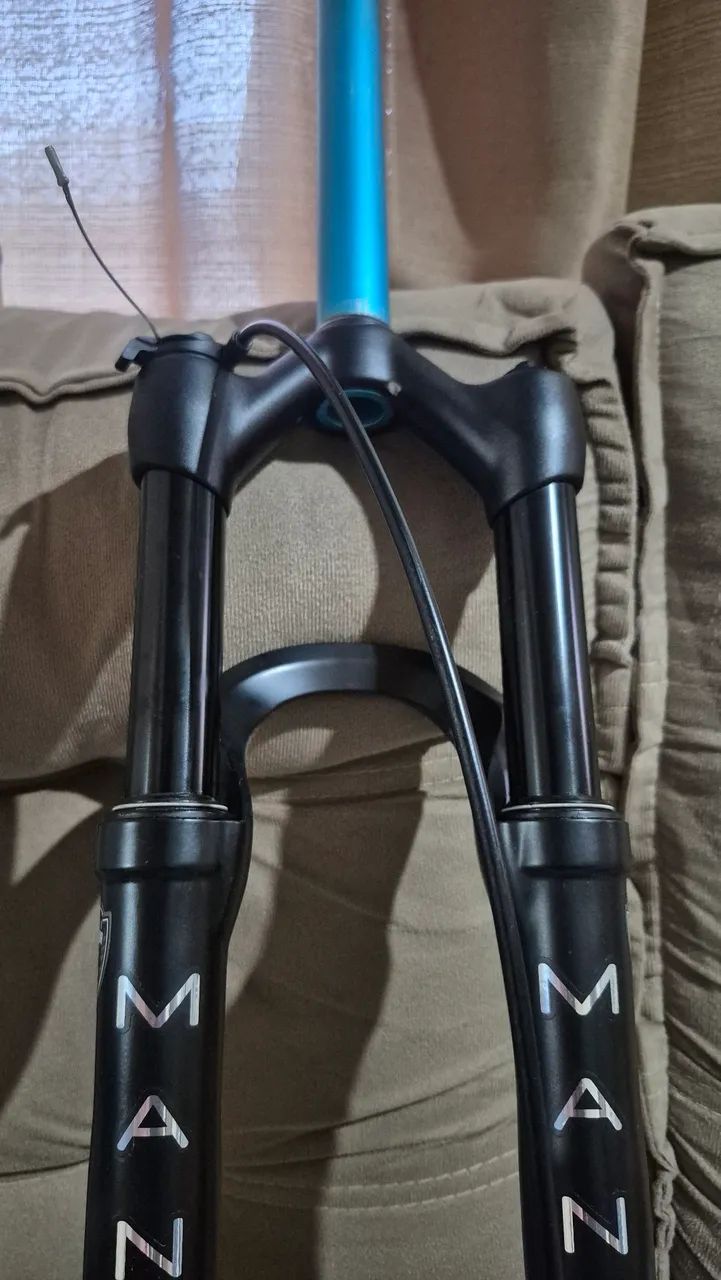 Suspensão Manitou  - Foto 3