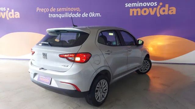 Fiat Argo Drive 1.0 6V Flex 2023 - Foto 4