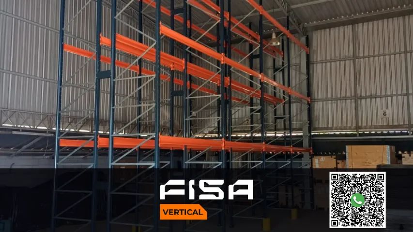 Estante de Aco Multiuso em (Curitiba)