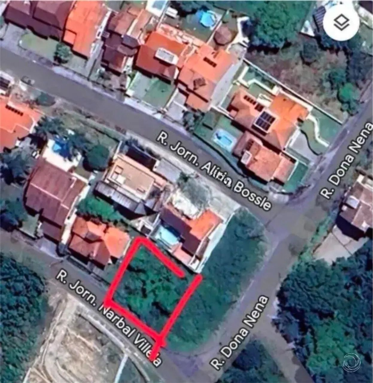 Terreno com 370m² no João Paulo em Florianópolis - Foto 5
