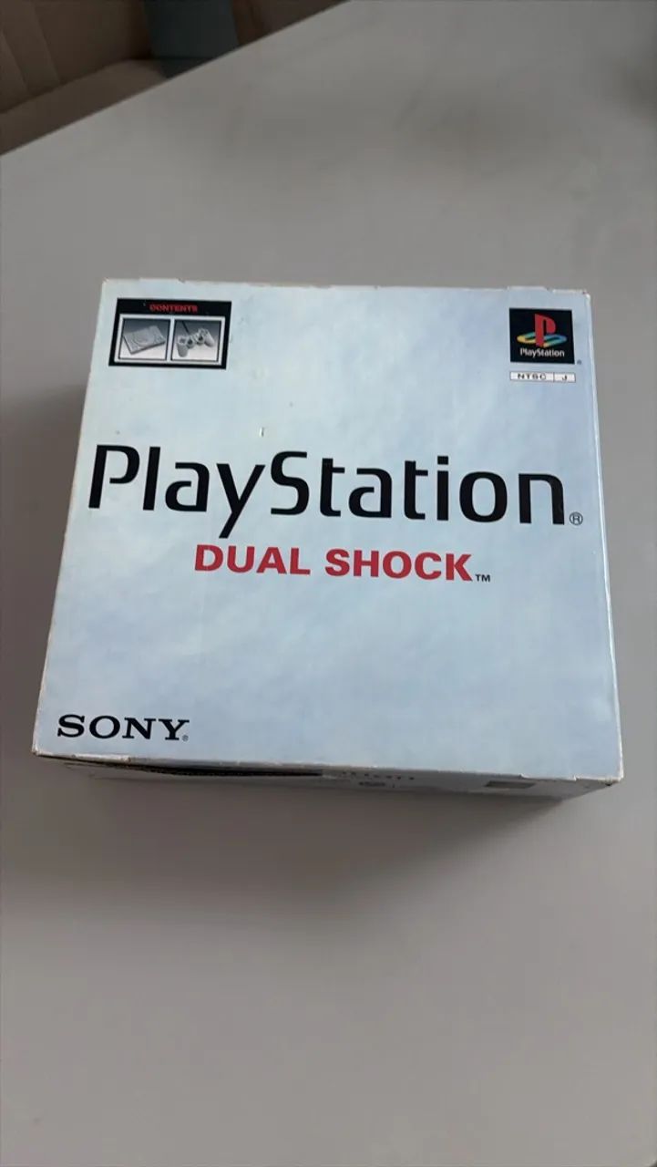 Vendo PS1 CIB 