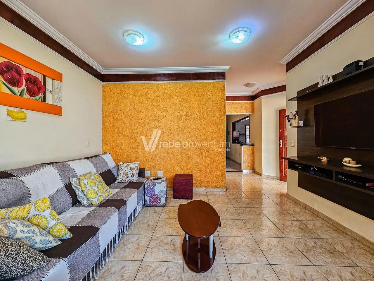 casa - Jardim São Pedro de Viracopos - Campinas - Foto 5