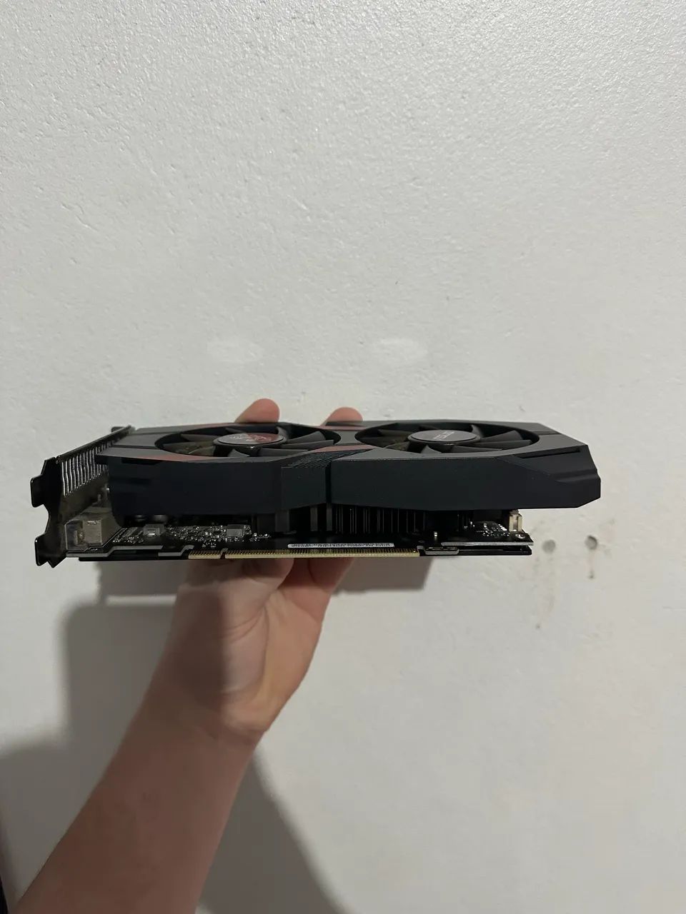 Placa de vídeo asus 1050ti - Foto 2