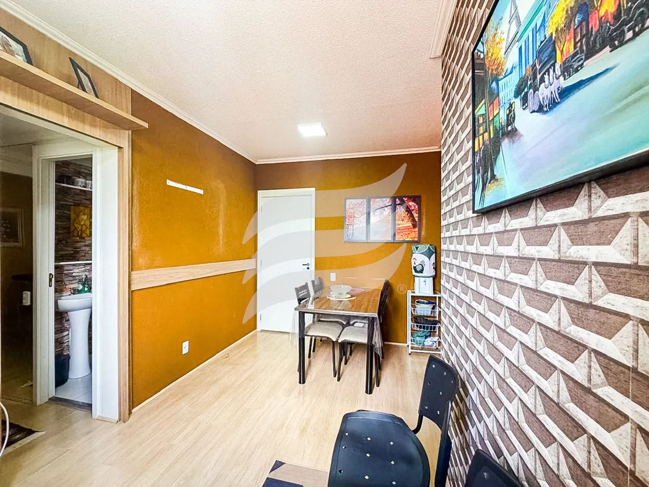 Edifício Elev - Apartamento 2 quartos à venda no Concórdia em Araçatuba - Foto 3