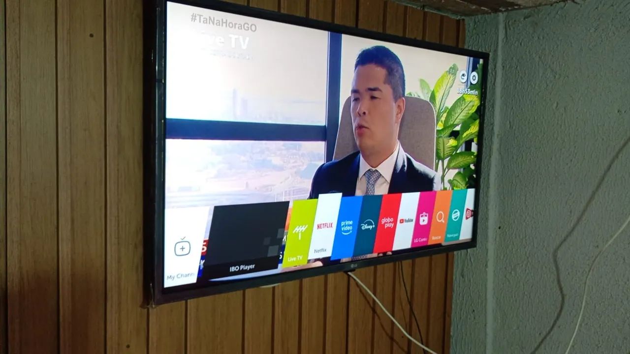 Vendo várias Tvs smart e não smart: 32, 40, 42, 46, 48, 49, 50 e 55 polegadas.  - Foto 2