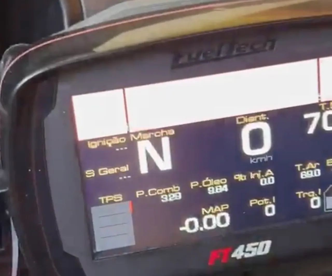 Fueltech 450