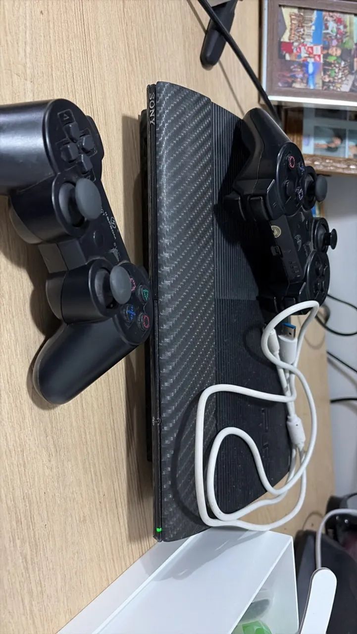 Ps3 256 bglh - Foto 2