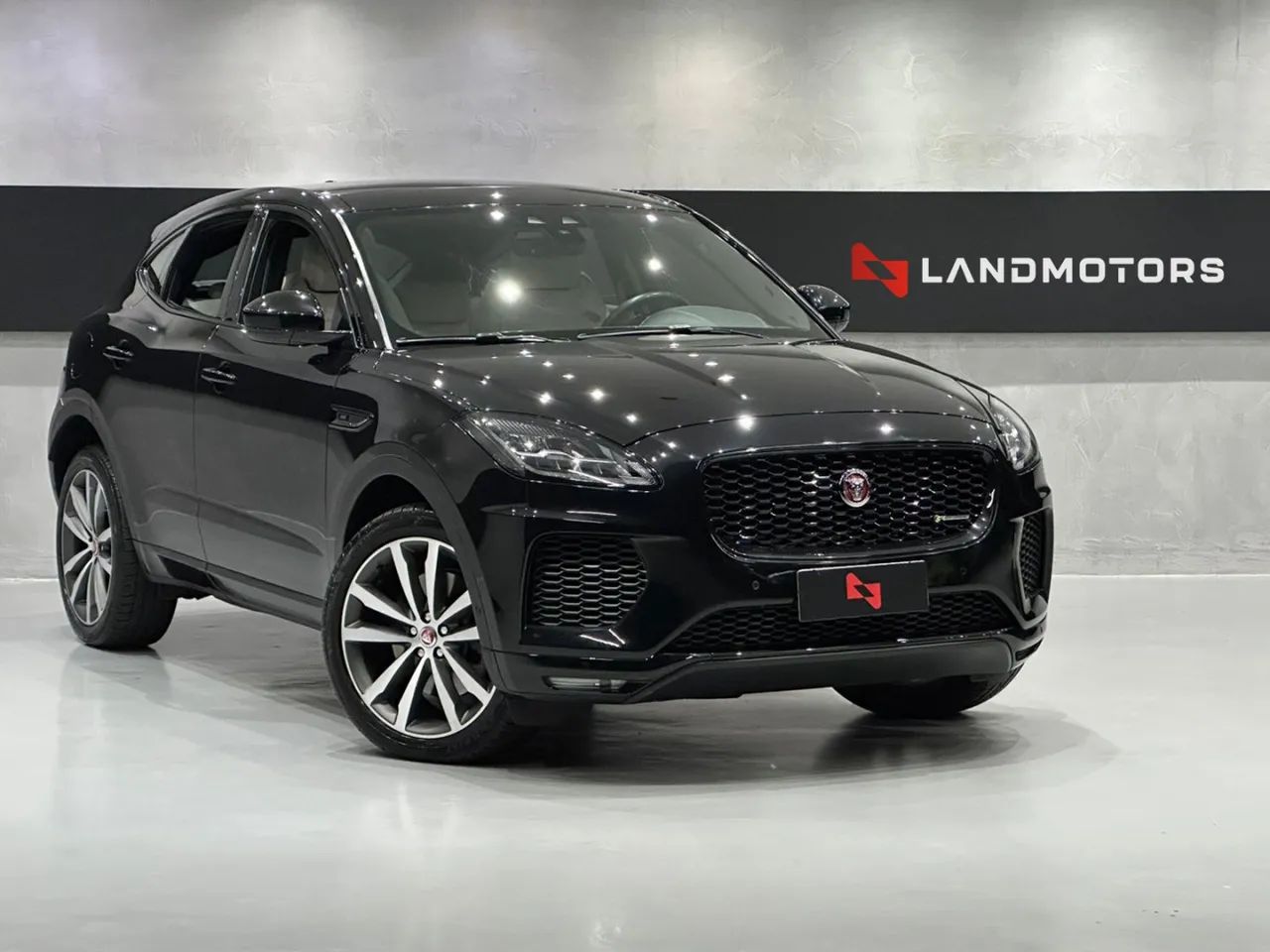 Jaguar E-Pace R-dynamic HSE 2.0 AWD 300cv Aut. 2019