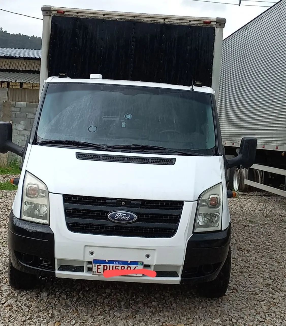 Ford Transit 2011