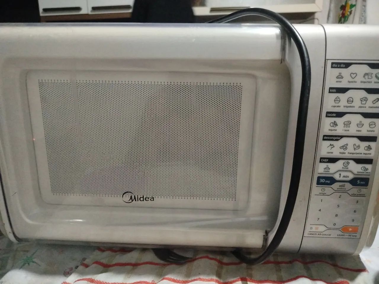 Microondas usado 