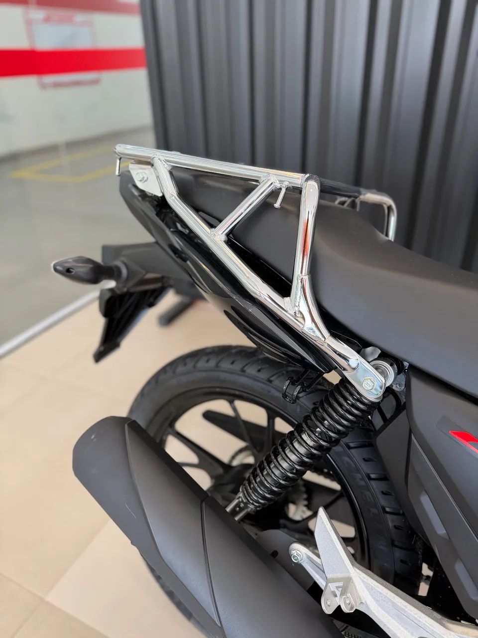 CG 160 CARGO 2026 0 KM - Foto 5