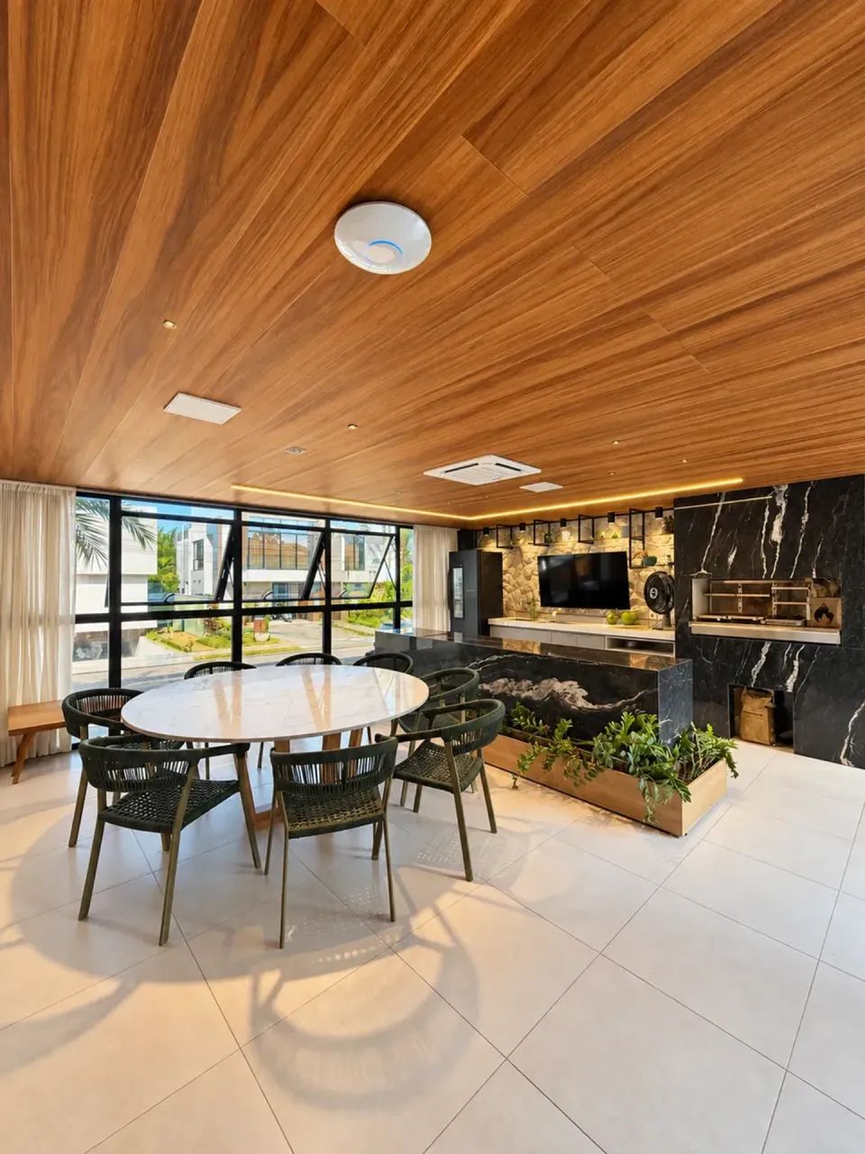 Casa moderna à venda no Alphaville Eusébio - Foto 3