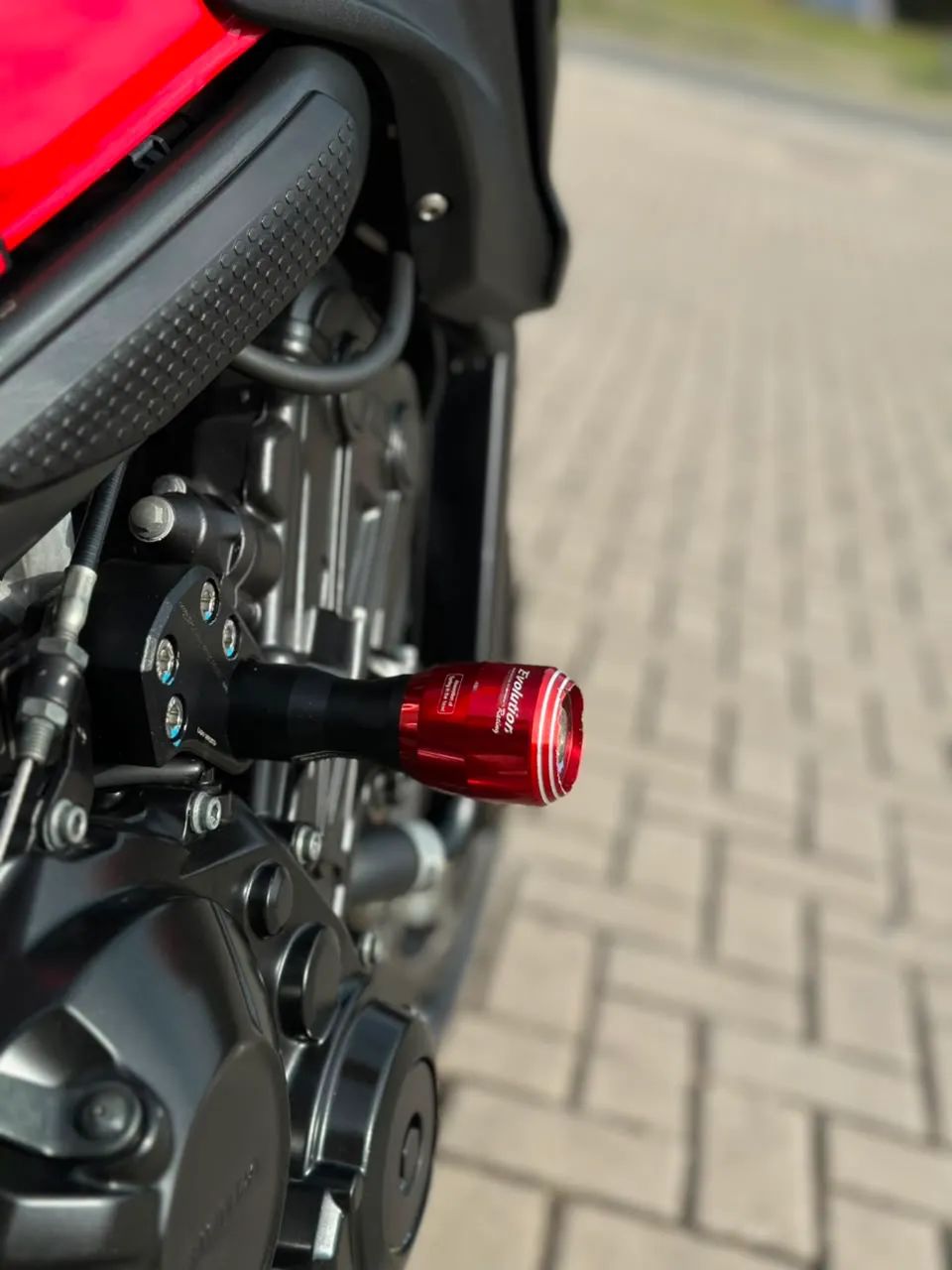 Honda CB 650f - Foto 5