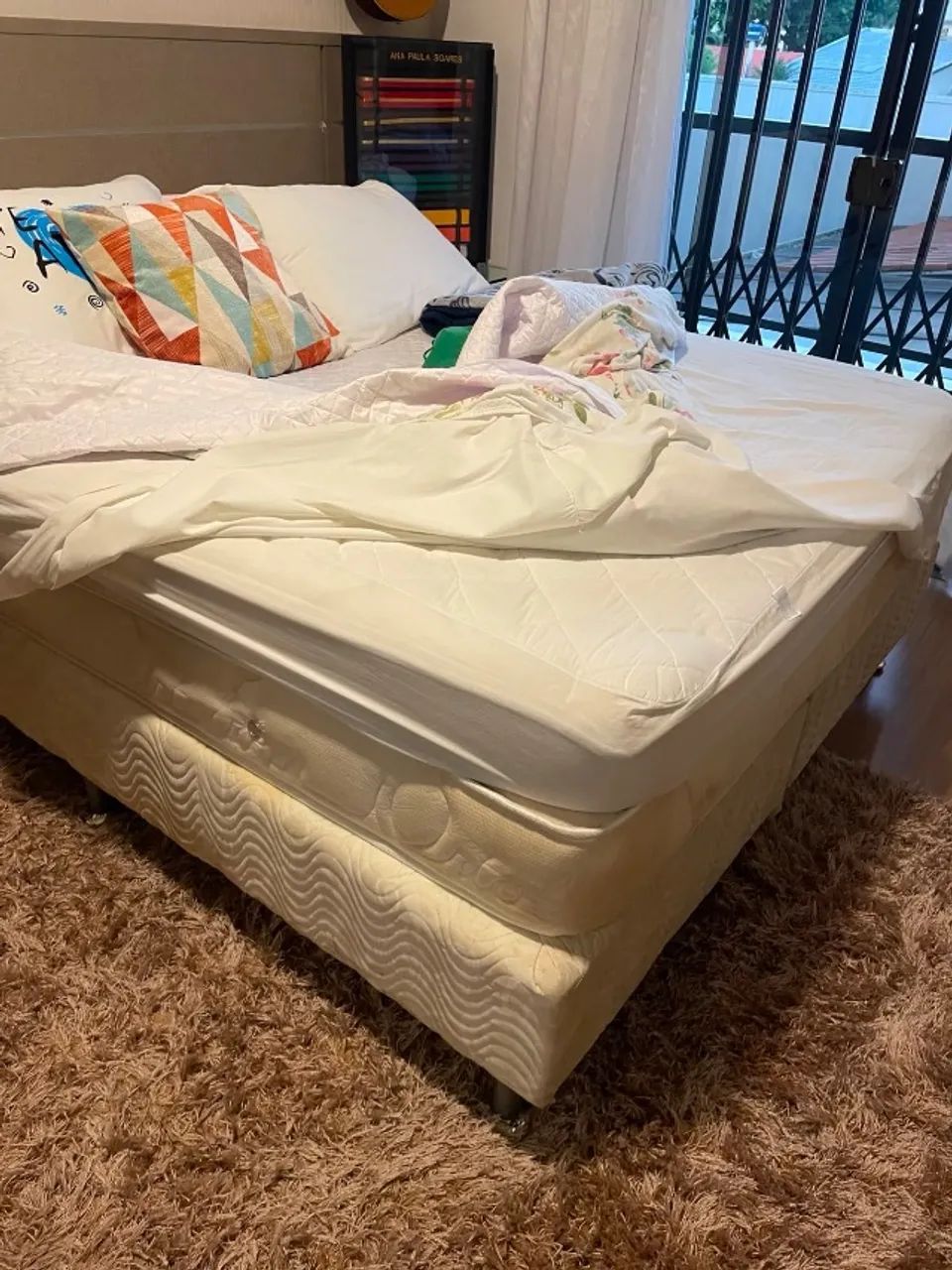 Cama box queen - Foto 3