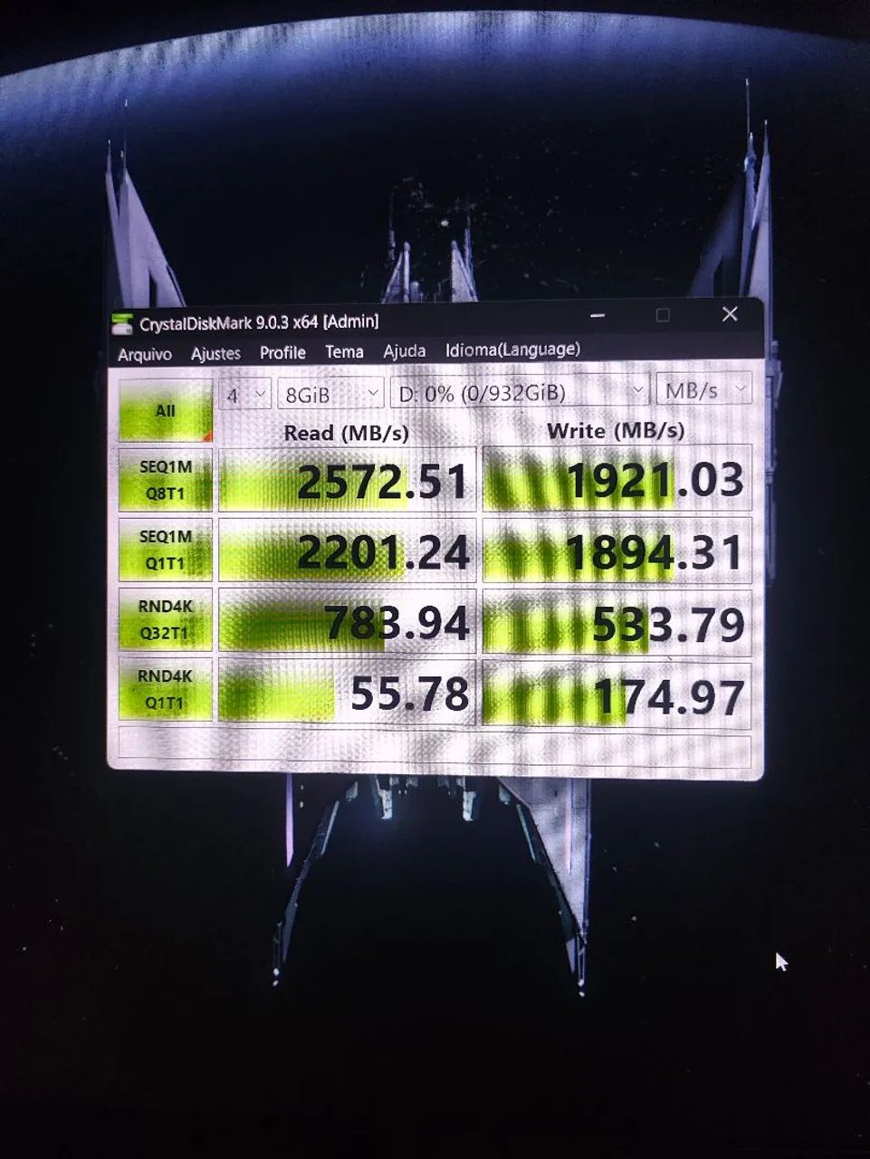 SSD Kingston 1Tb  - Foto 4