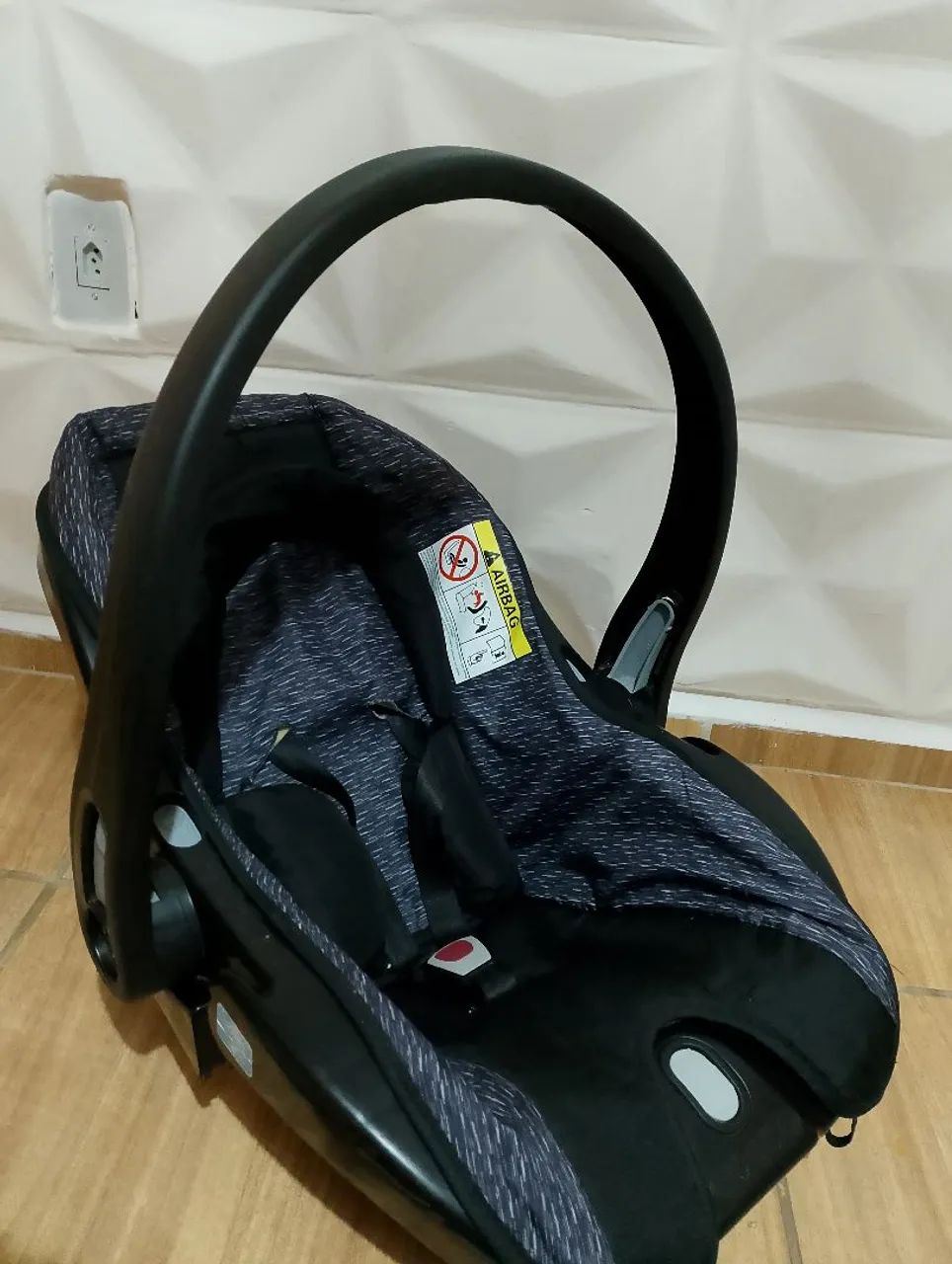 Bebê conforto 