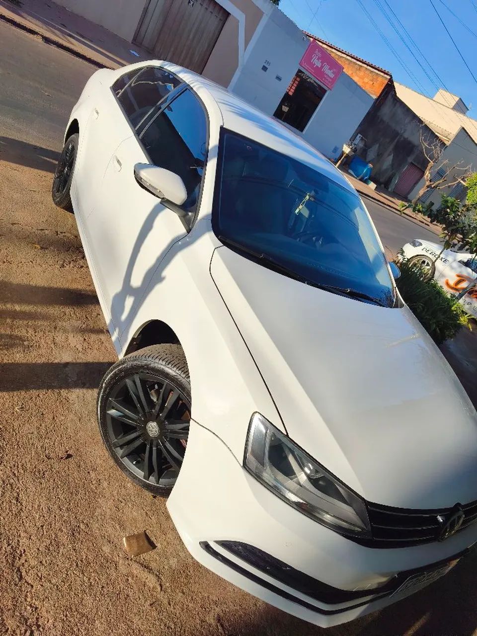 Volkswagen Jetta COMFORTLINE 2.0 8V FLEX 2015