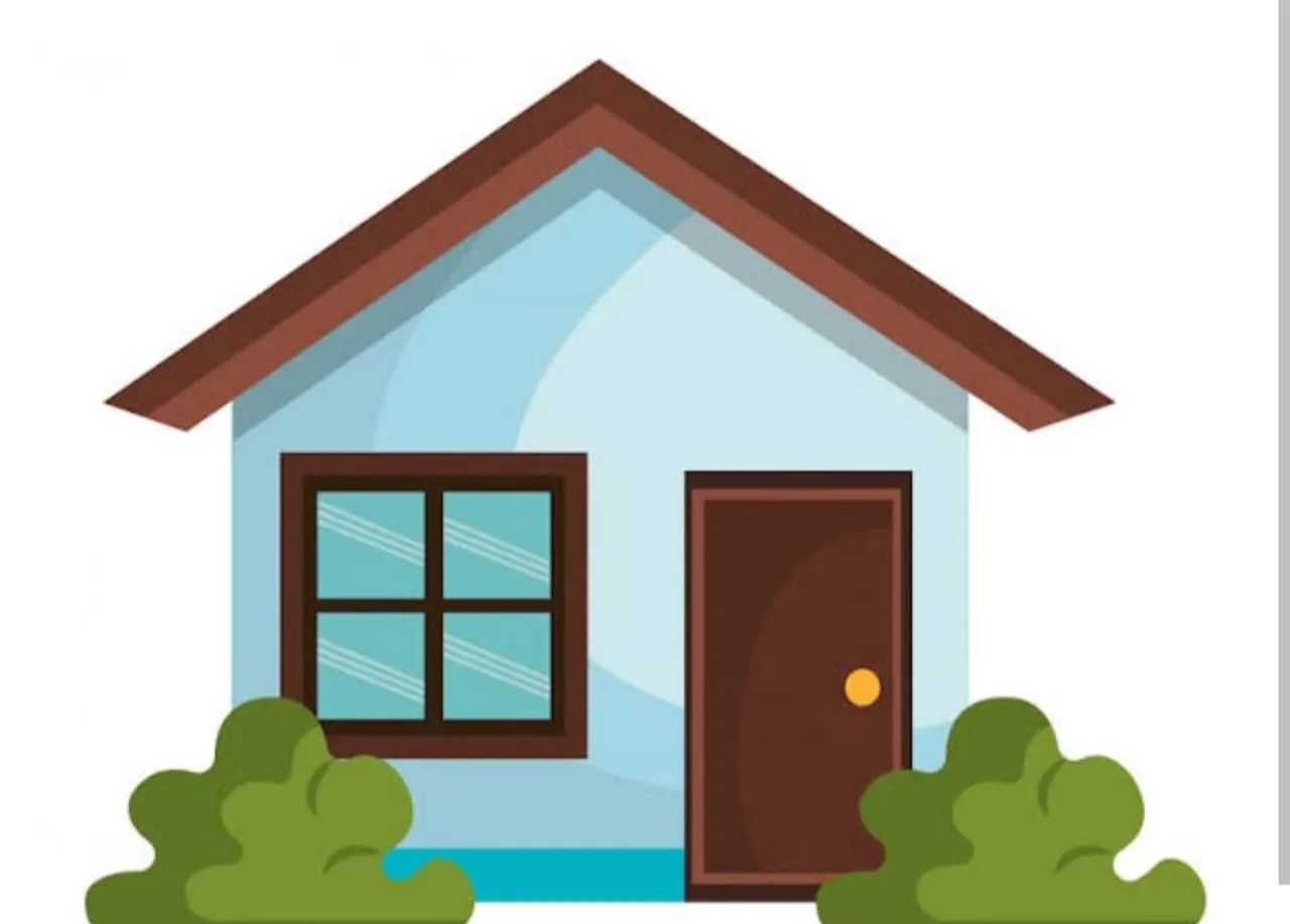 Vendo chave de casa.