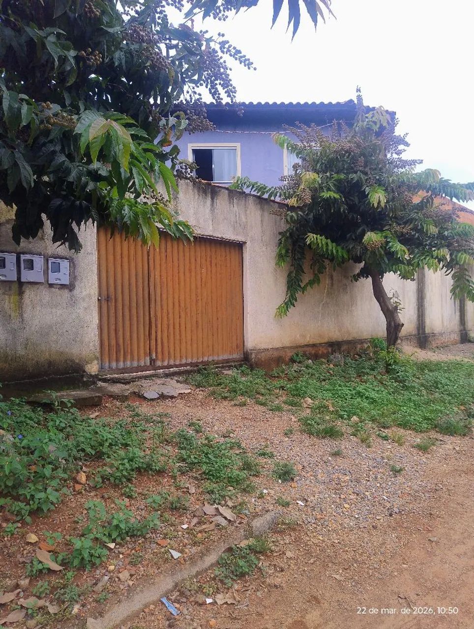 Vendo um prédio com 2 apartamentos.  - Foto 2