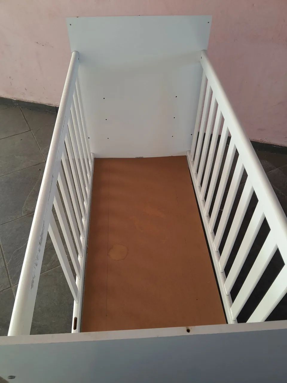 Berço com regulagem - Foto 3