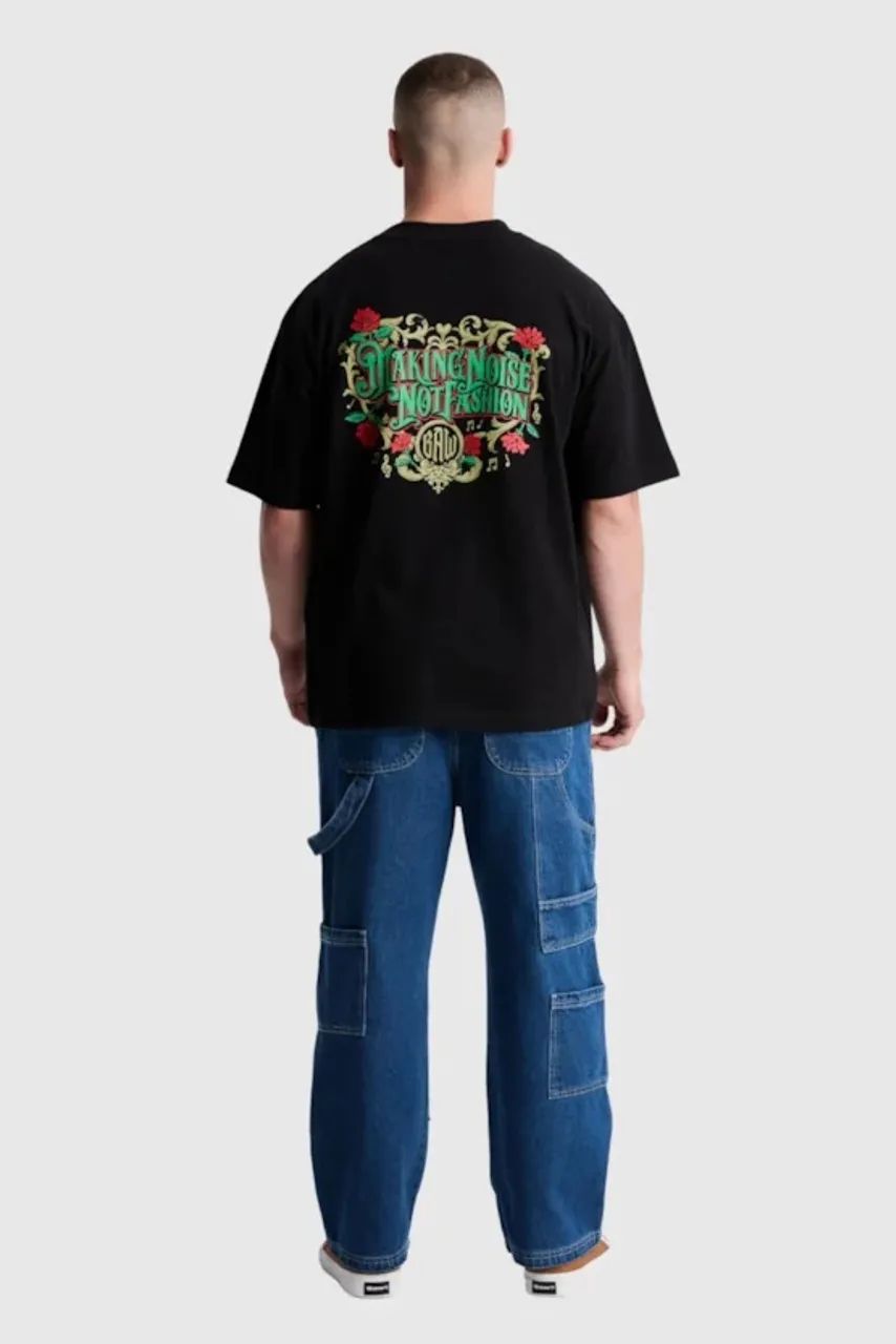 Camisetas Oversized BAW  - Foto 2