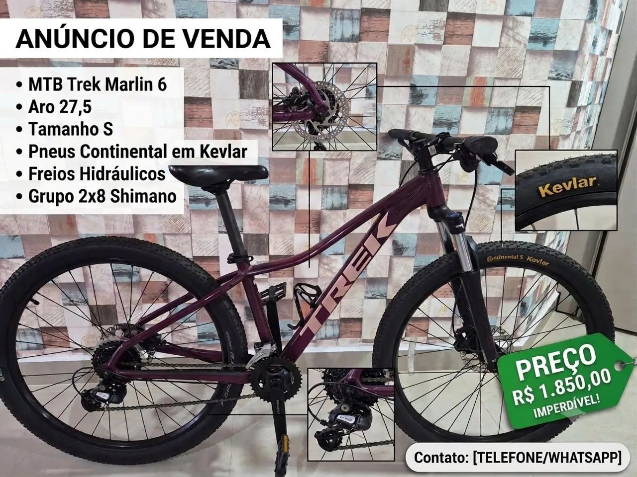 Trek mtb 