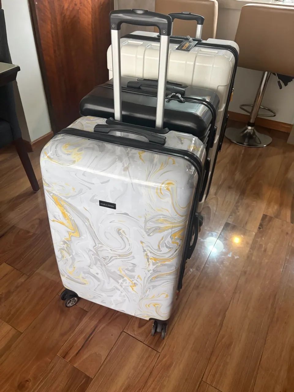 Mala de viagem  - Foto 2