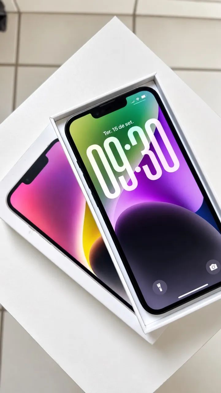 iPhone 14 128GB - Foto 4