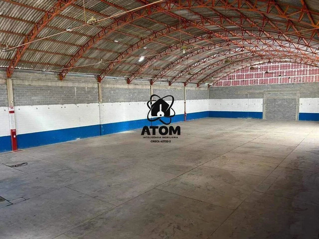 Galpão para Alugar em Piracangaguá, Taubaté - SP