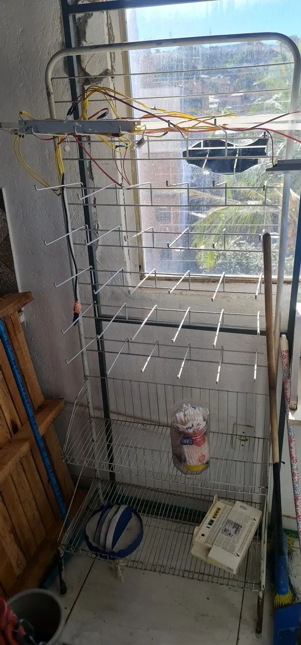 Estantes comerciais  - Foto 3