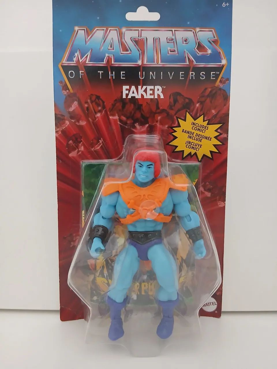 he mam faker