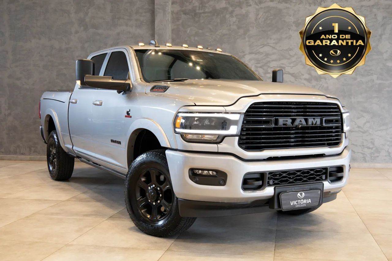 Ram 3500 3500 LARAM.6.7 NIGHT ED.TB CD 4X4 DIE. 2022
