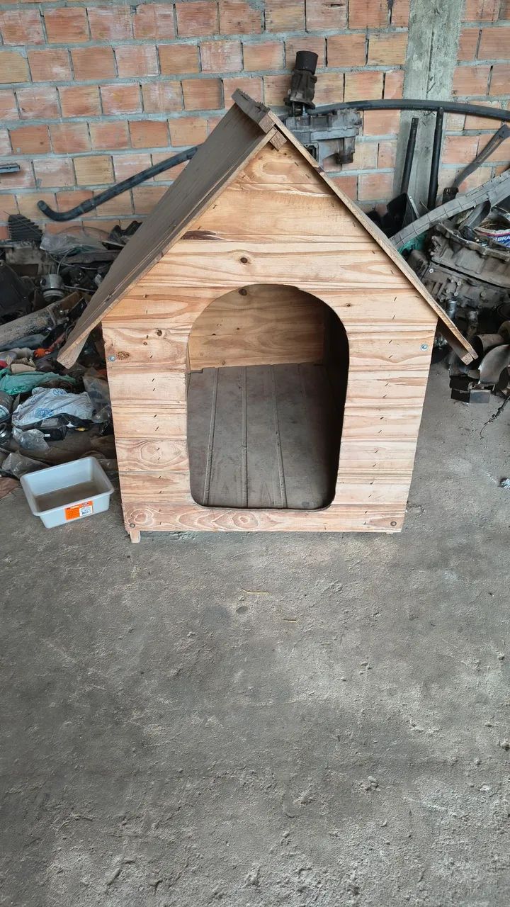 Casinha de cachorro  - Foto 4