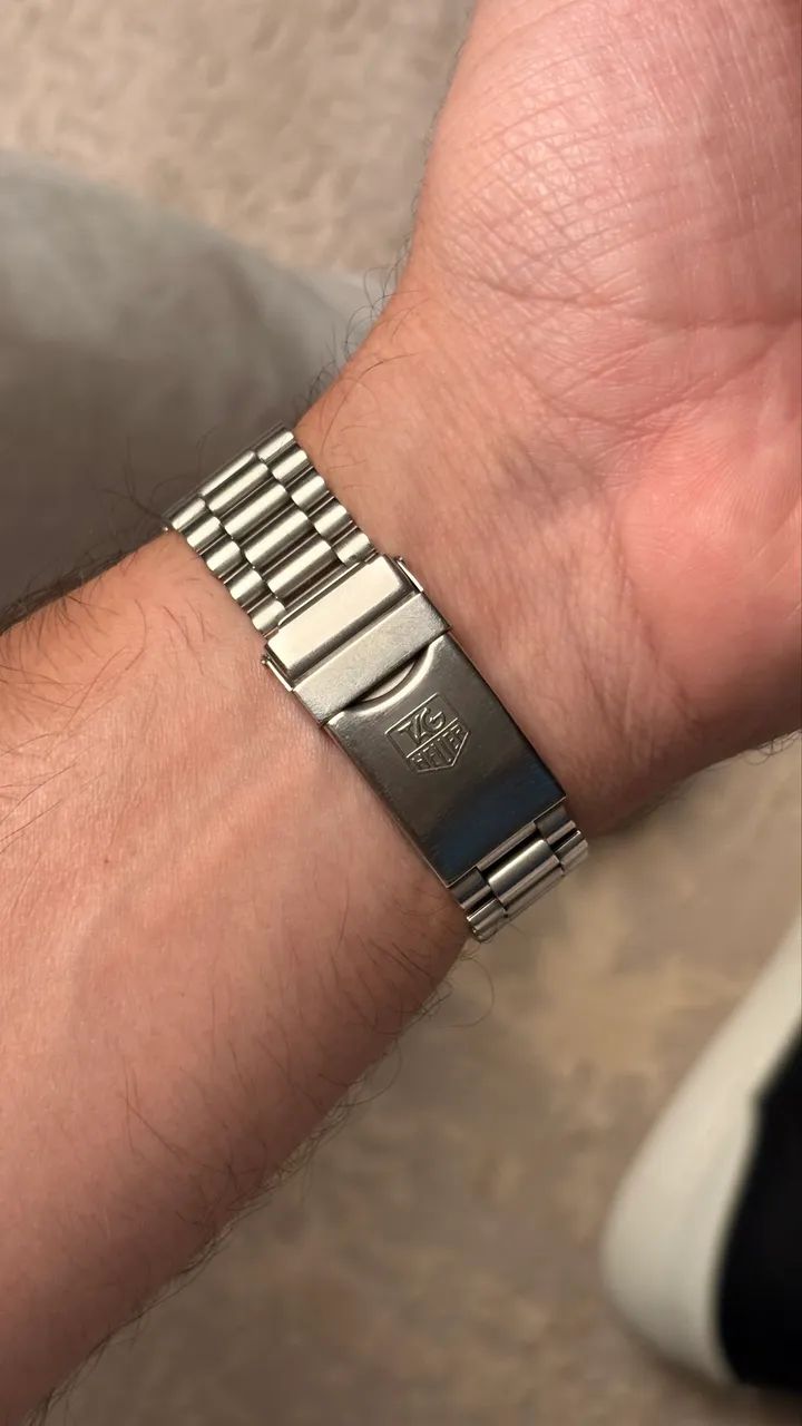 TAG HEUER PROFESSIONAL  - Foto 3